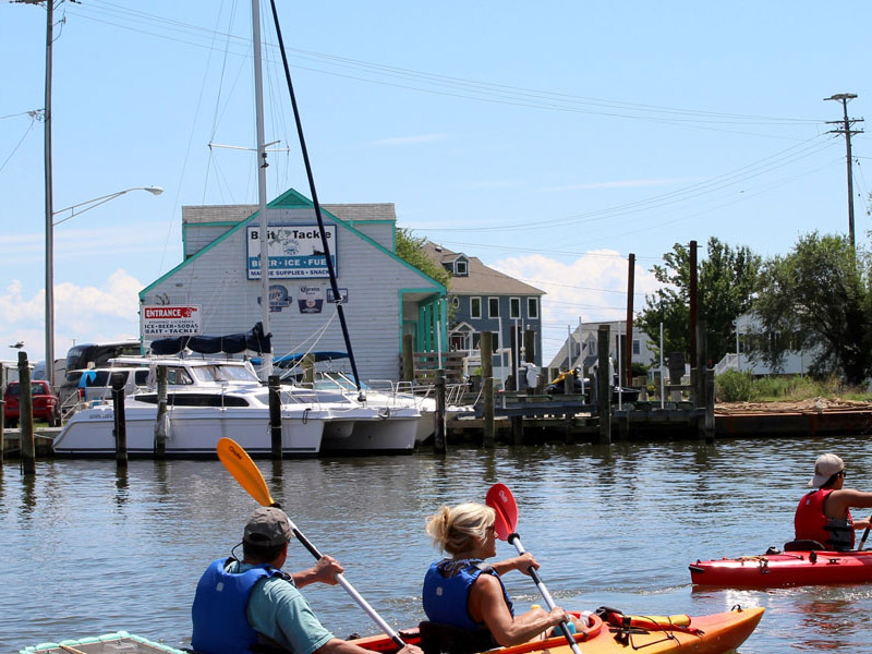 Breezy Point Marina  5230 Breezy Point Road Chesapeake Beach, MD 20732